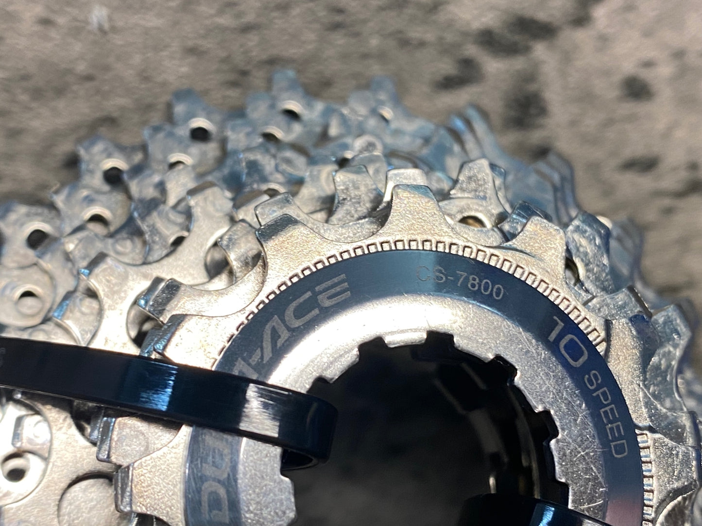 HL244 シマノ SHIMANO デュラエース DURA-ACE CS-7800 スプロケット 12-25T 10S