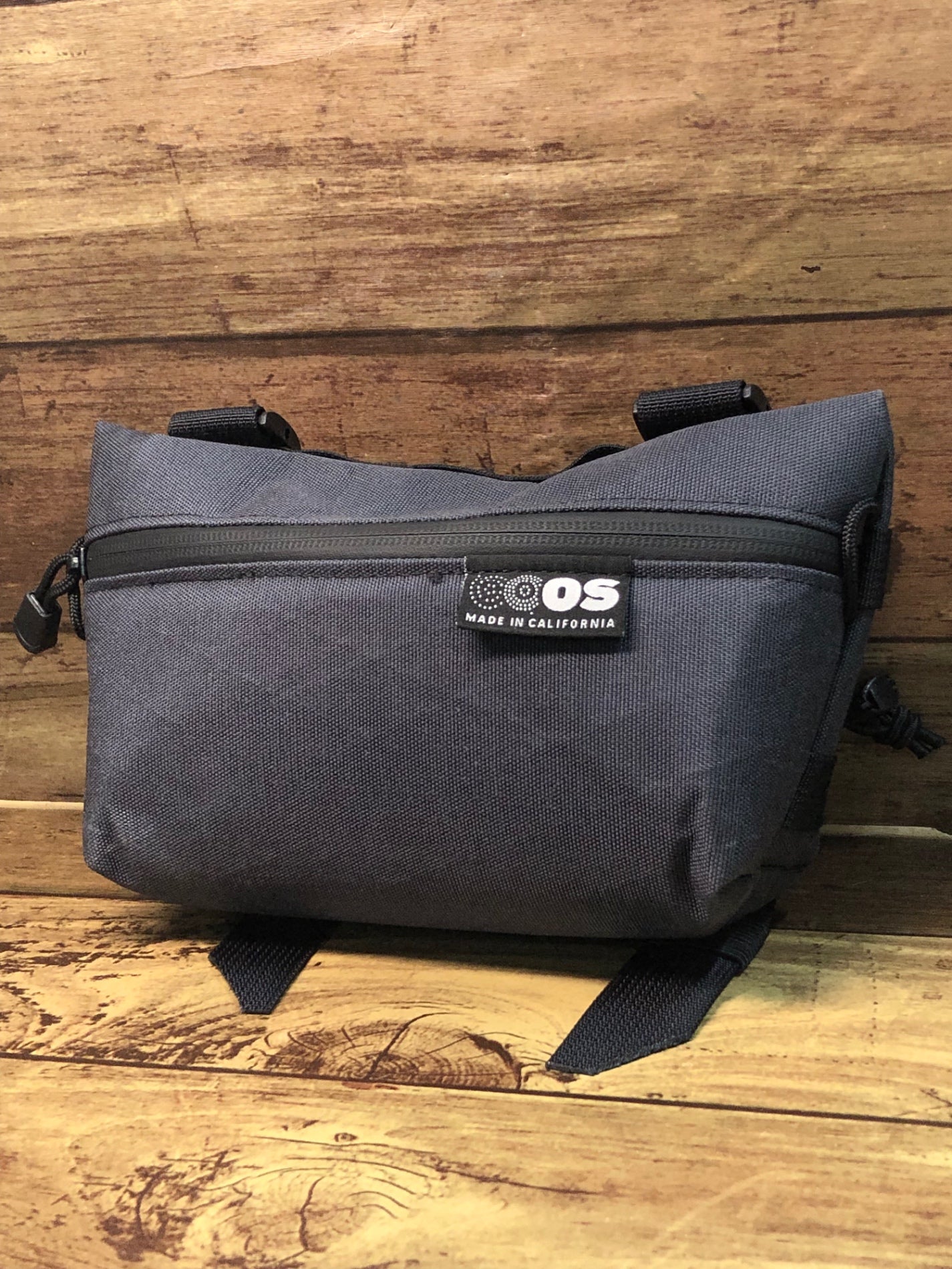 IL653 アウターシェルアドベンチャー OUTER SHELL ADVENTURE MINI BAR BAG ハンドルバーバッグ