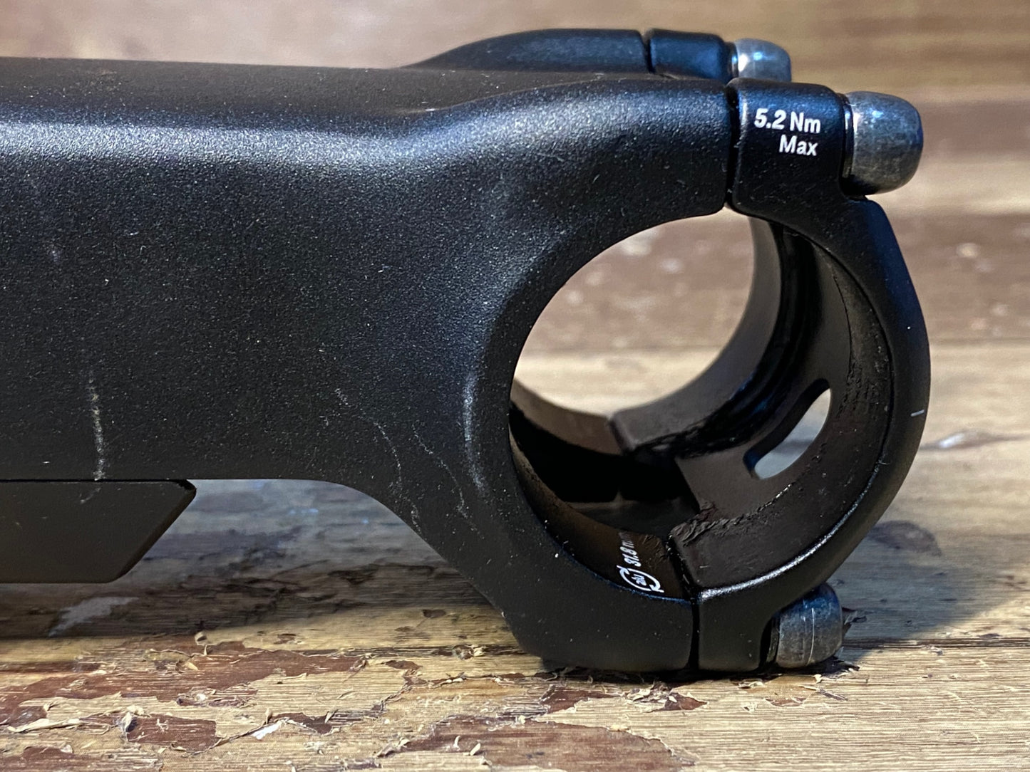 ID849 ボントレガー Bontrager RCS PRO BLENDR アルミ ステム 120mm 7°