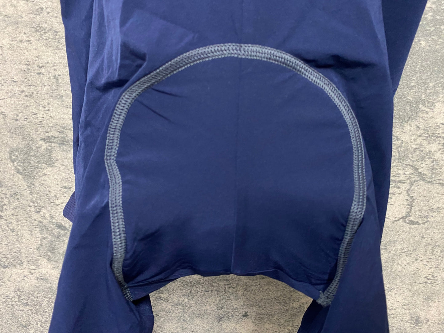 JC398 パスノーマルスタジオ Pas Normal Studios | Men's Escapism Light Bibs ビブショーツ ナイトブルー M