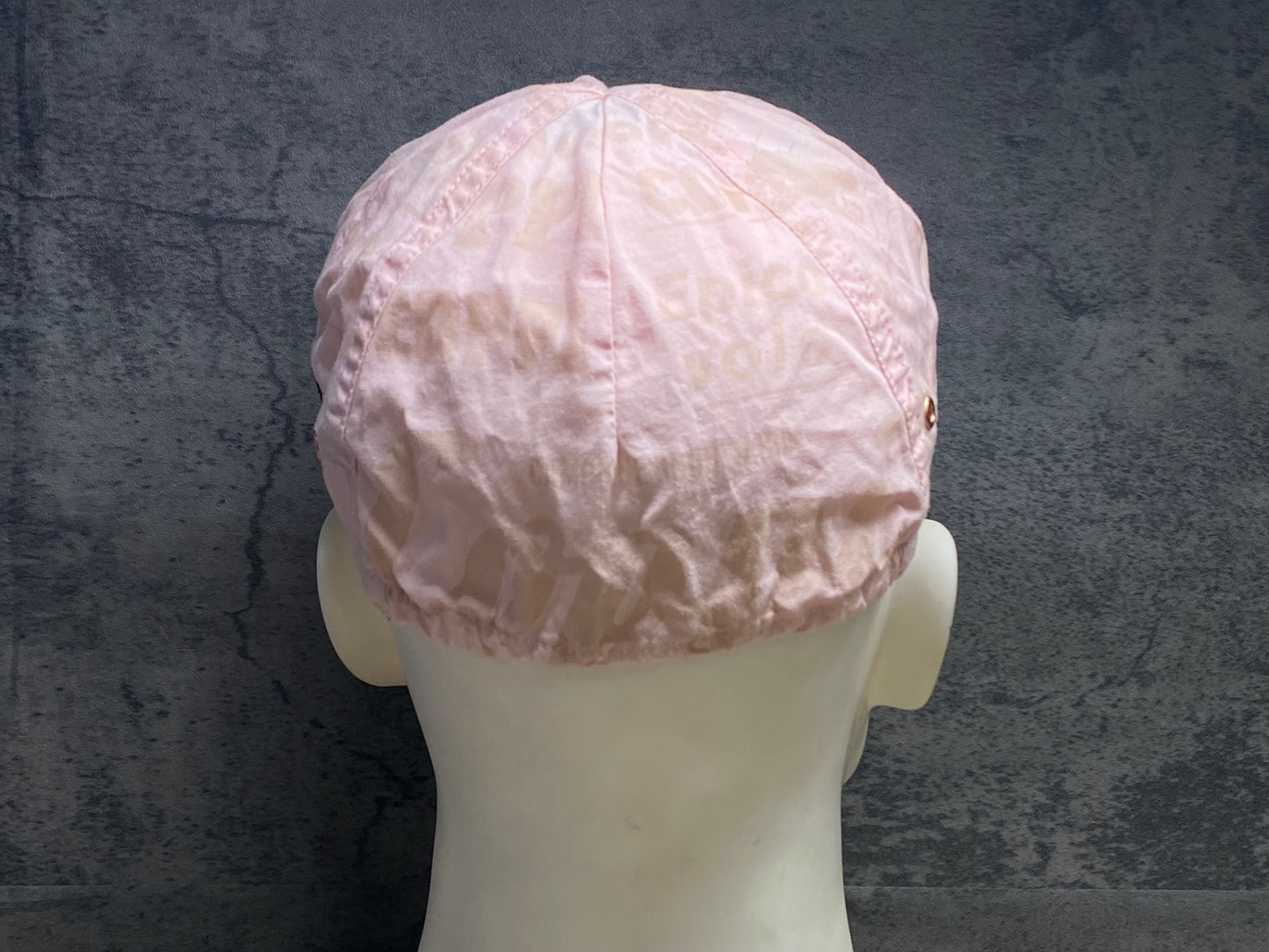 JD336 ラファ Rapha サイクルキャップ ピンク