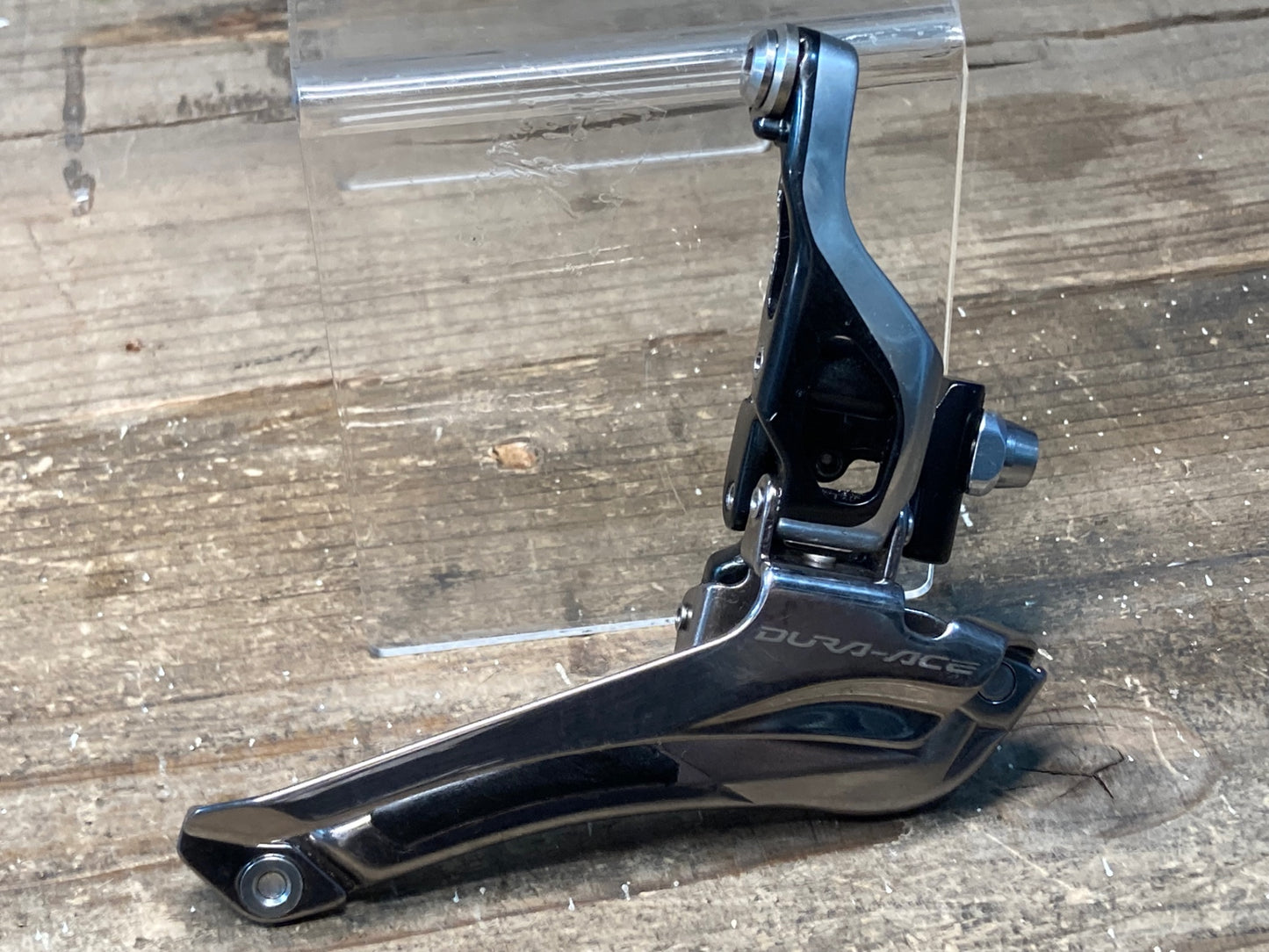 IS129 シマノ SHIMANO デュラエース DURA-ACE FD-9000 フロントディレイラー 2×11S 直付