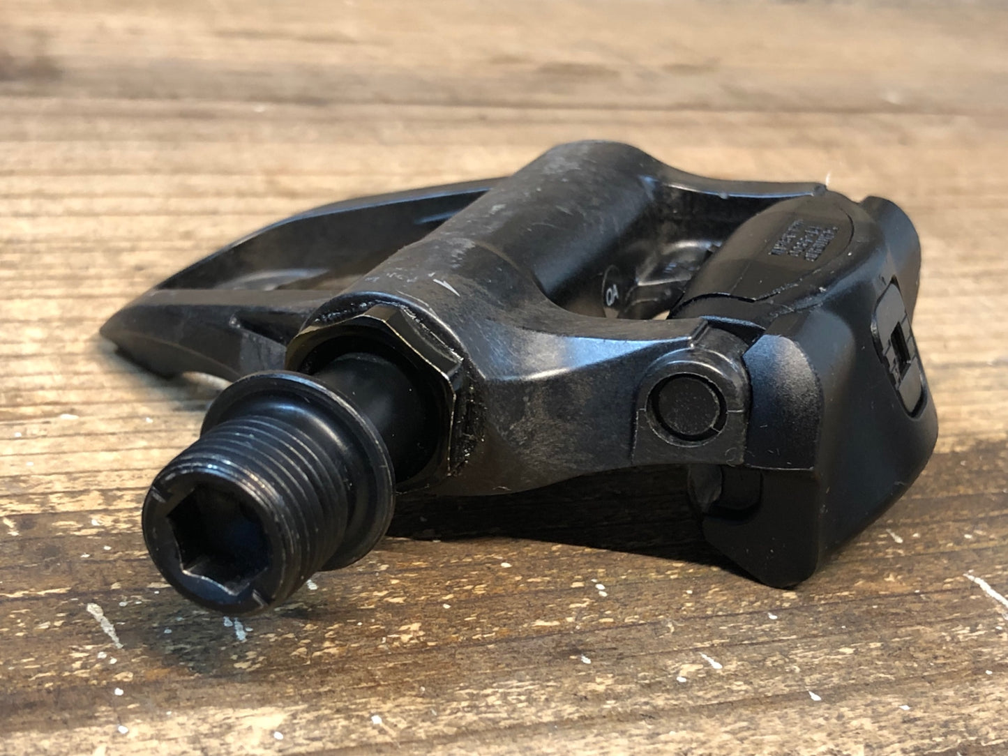 IN825 シマノ SHIMANO 105 PD-5800 ビンディングペダル SPD-SL