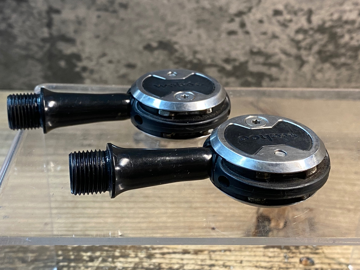 IW531 ワフー wahoo スピードプレイ SPEEDPLAY COMP ビンディングｃ クロモリシャフト