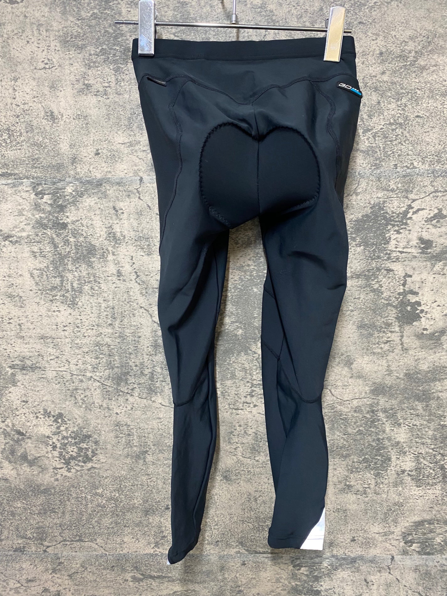 JB214 パールイズミ PEARL iZUMi レーサータイツ 黒 S 3DENO plus