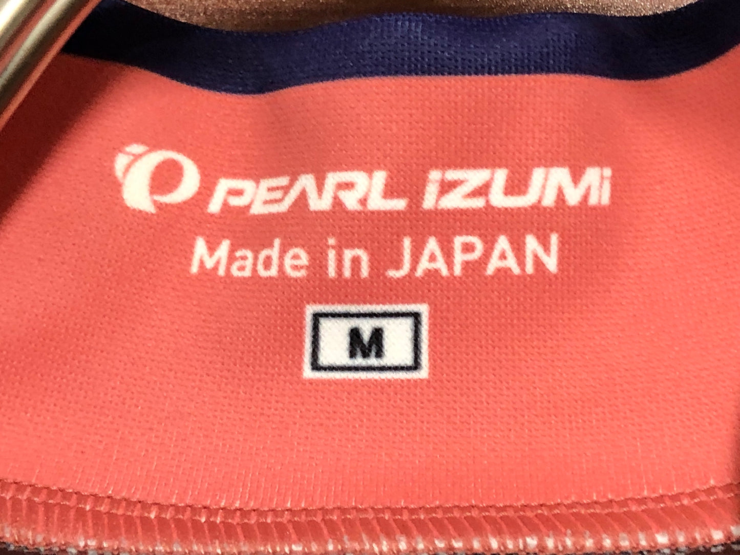 IN390 パールイズミ PEARL iZUMi 長袖サイクルジャージ グレー M 裏起毛