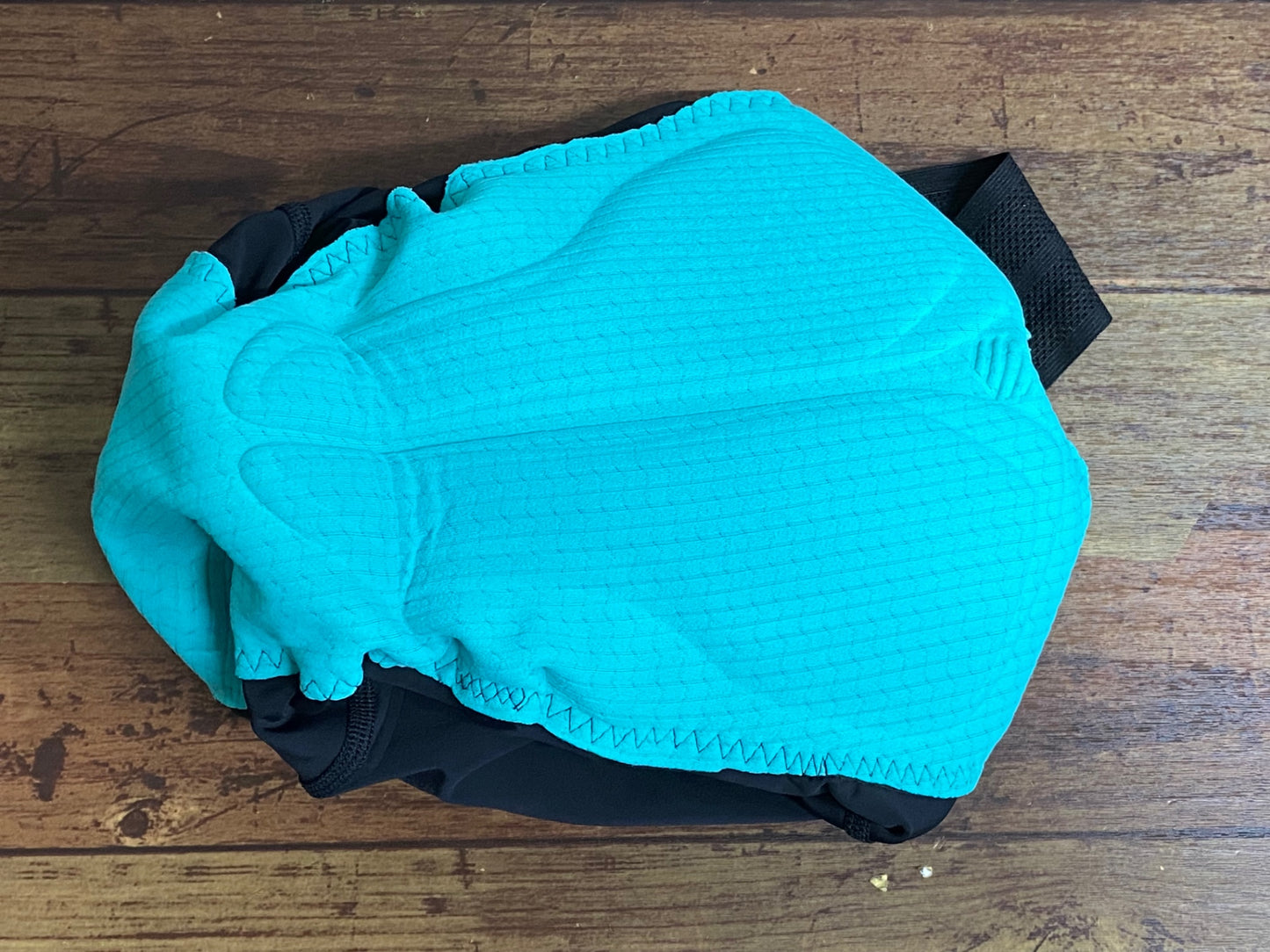 JB374 シロコ SIROKO ビブショーツ 黒 S