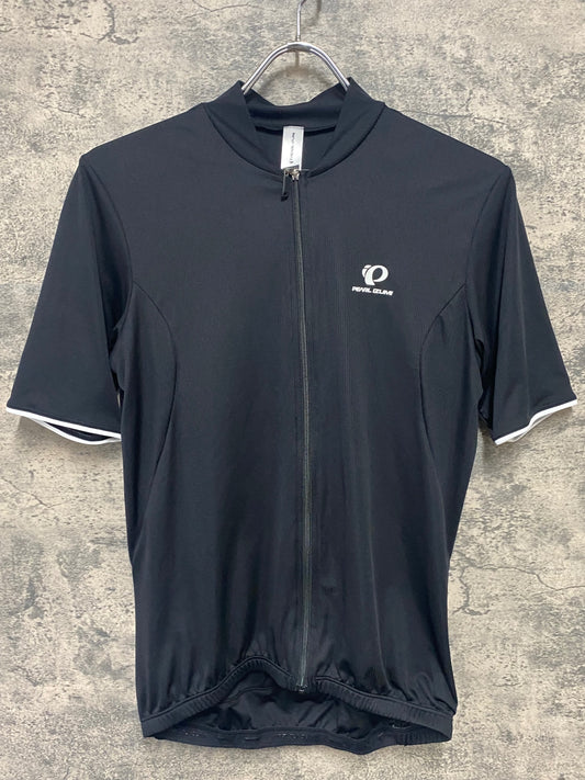 IY456 パールイズミ PEARL iZUMi 半袖 サイクルジャージ 黒 L
