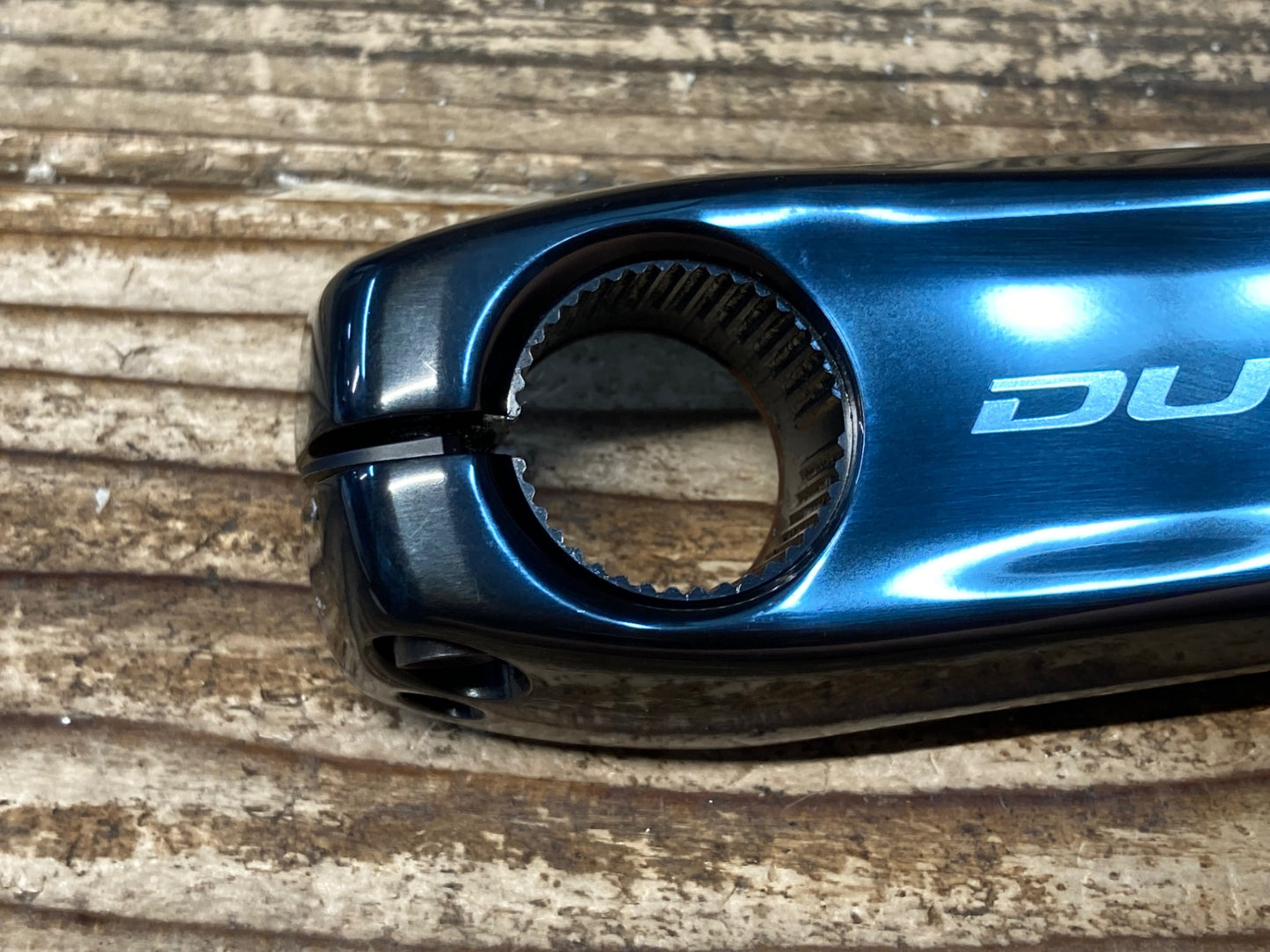 IZ092 シマノ SHIMANO デュラエース DURA-ACE FC-R9200 クランクアーム 左のみ 170mm