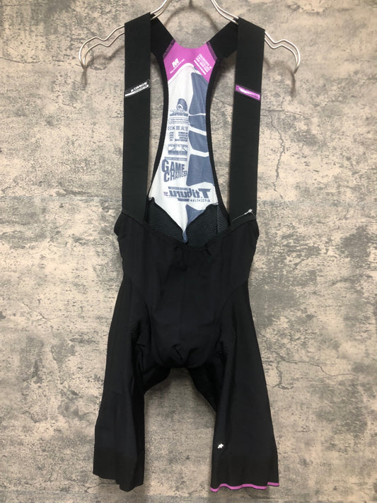 IS410 アソス Assos T.tiburu.s SHORTS CLIMARANGE SPRING FALL ビブショーツ M 黒