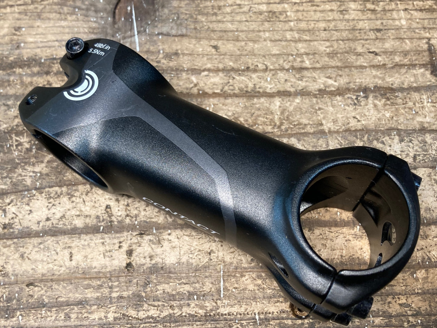 IY357 ジャイアント GIANT CONTACT アルミ ステム 黒 90mm Φ31.8 OS