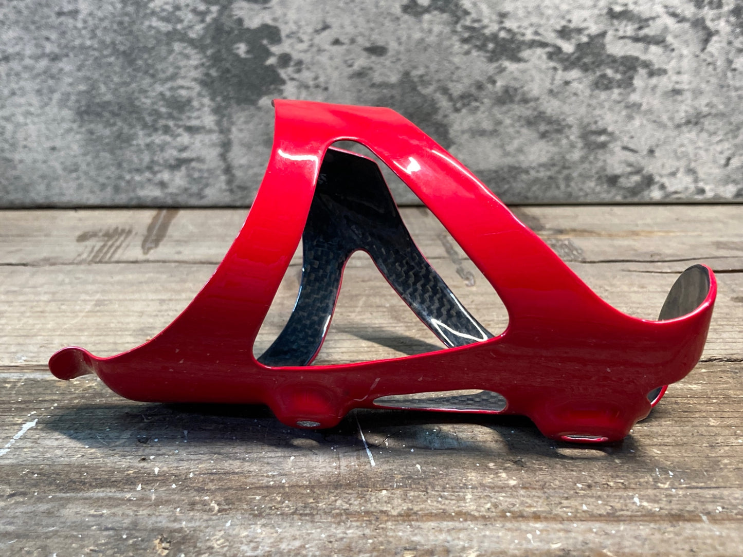 IN682 ブラックバーン Blackburn カーボン ボトルケージ 2個セット 赤