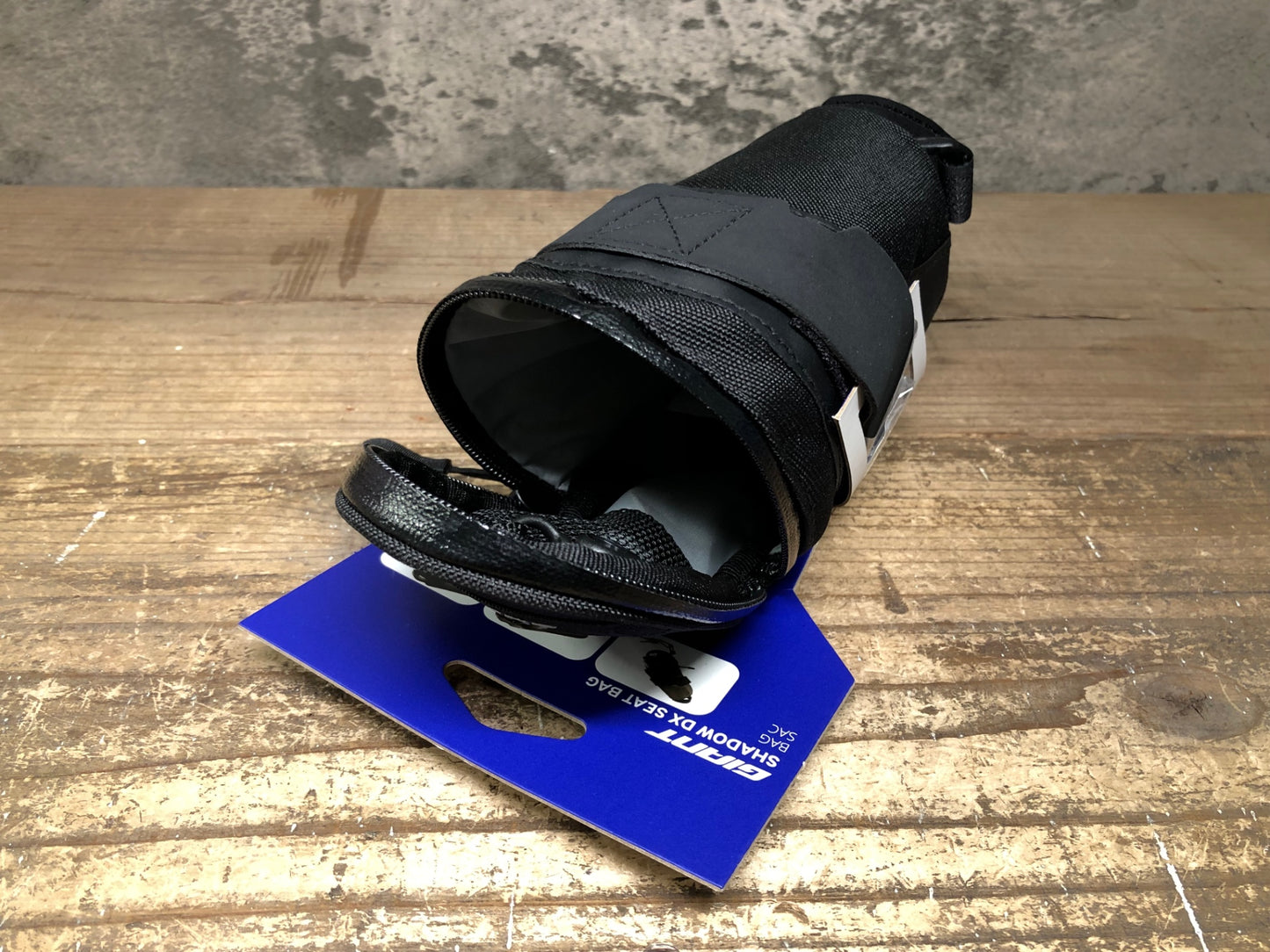 IV774 ジャイアント GIANT SHADOW DX SEAT BAG サドルバッグ