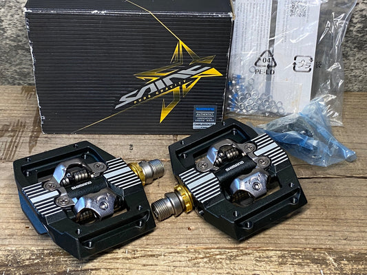 IR824 シマノ SHIMANO セイント SAINT PD-M821 SPD ビンディングペダル