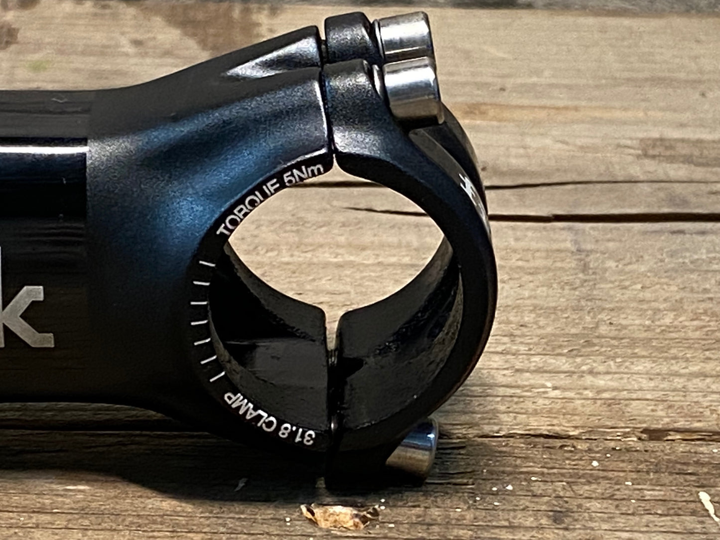 IO635 フィジーク fizik シラノ CYRANO R1 アルミ ステム OS Φ31.8 90mm 7°