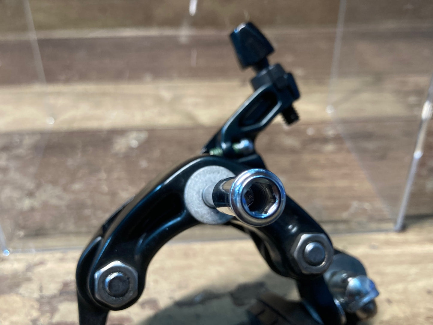 IH435 シマノ SHIMANO 105 BR-5800 キャリパーブレーキ 前後セット