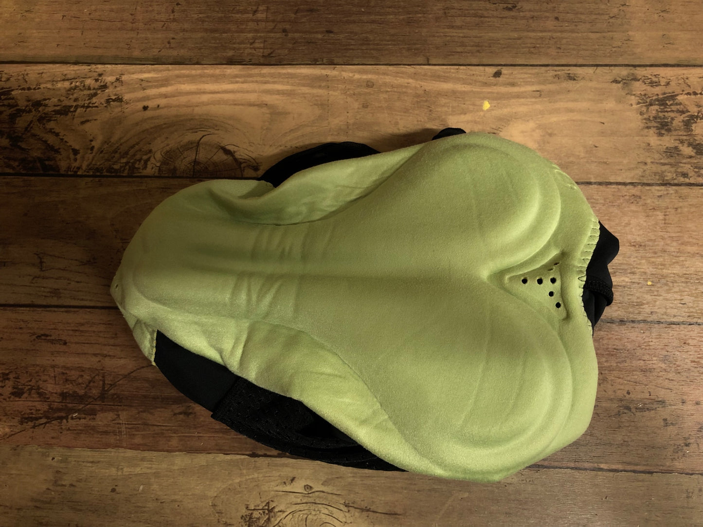 IS899 パールイズミ PEARL iZUMi ビブショーツ 黒 XL