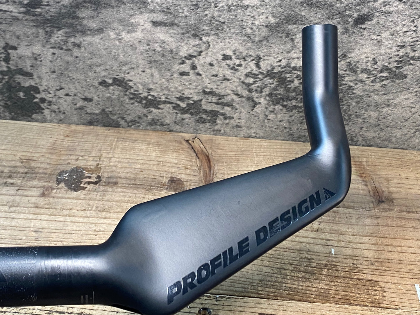 JD224 プロファイルデザイン PROFILEDESIGN SVET TT カーボン ベースバー Φ31.8 エンドC-C400mm