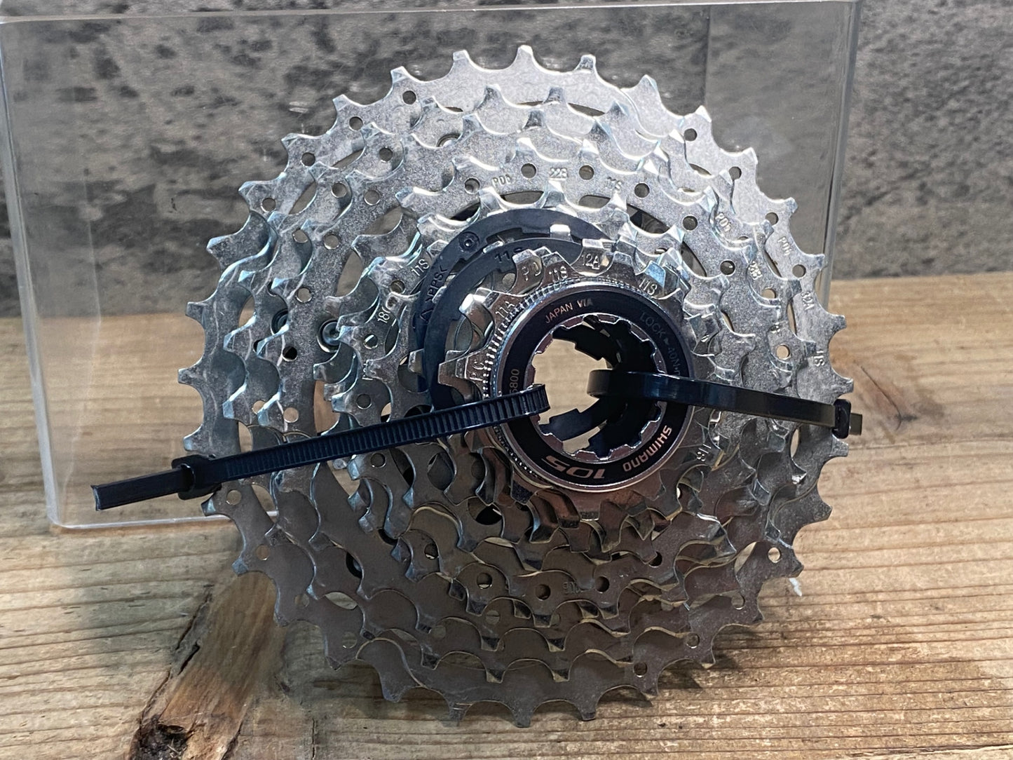 IO631 シマノ SHIMANO 105 CS-5800 スプロケット 11-32T 11S