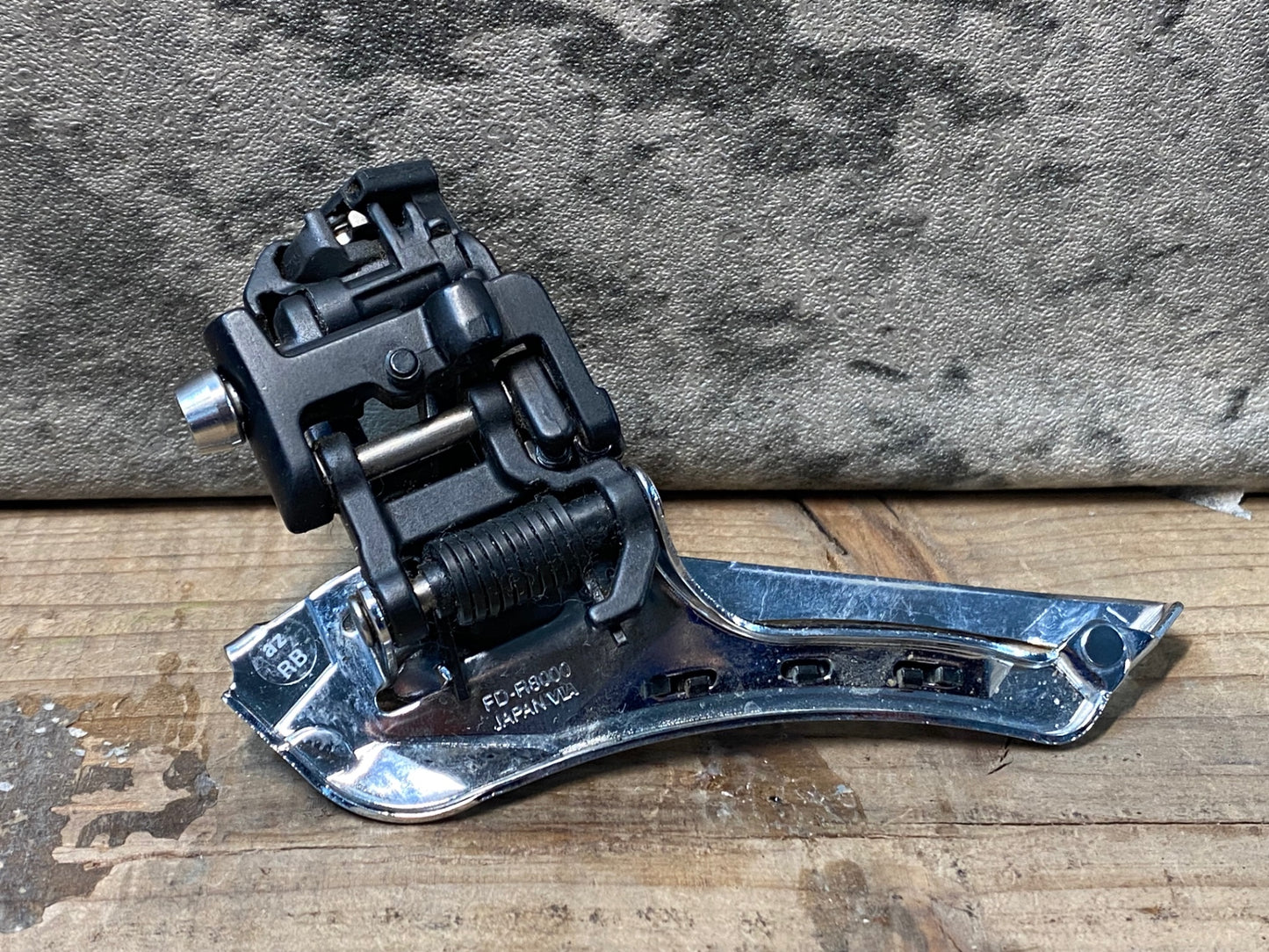 IR730 シマノ SHIMANO アルテグラ ULTEGRA FD-R8000 フロントディレイラー 直付