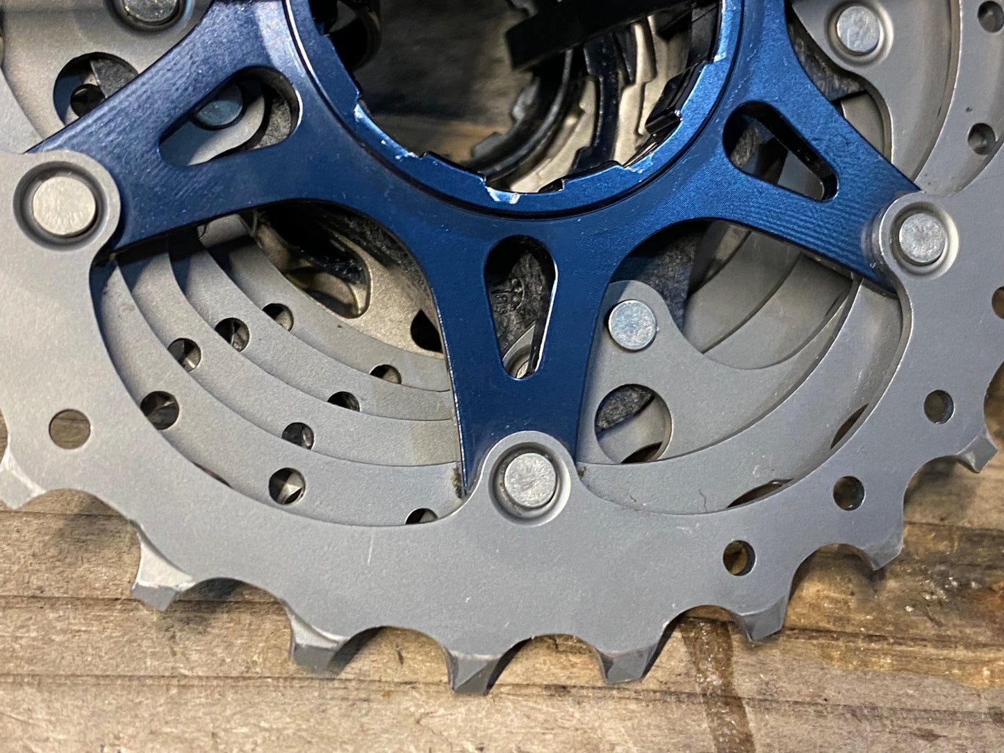 JB793 シマノ SHIMANO デュラエース DURA-ACE CS-R9100 スプロケット 11S 11-28T