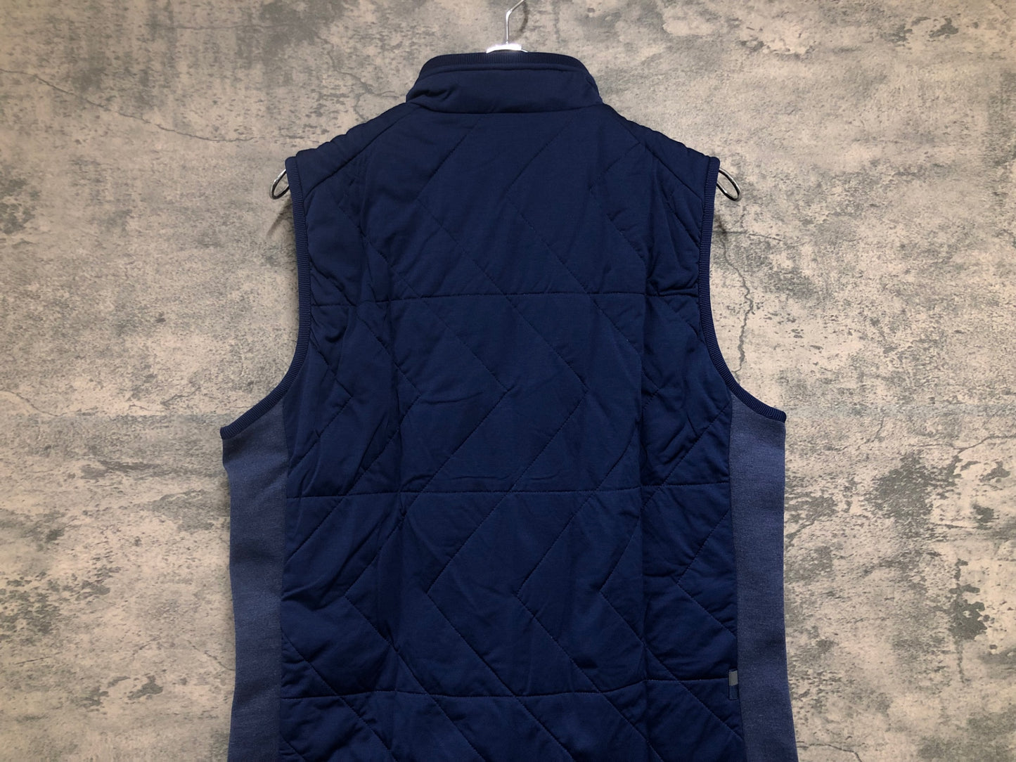 IW751 ラファ Rapha INSULATED GILET ジレ サイクルベスト ネイビー M
