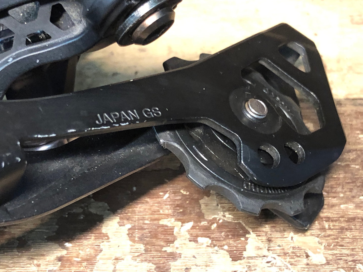 IM254 シマノ SHIMANO アルテグラ ULTEGRA RD-RX800 GS リアディレイラー 11S