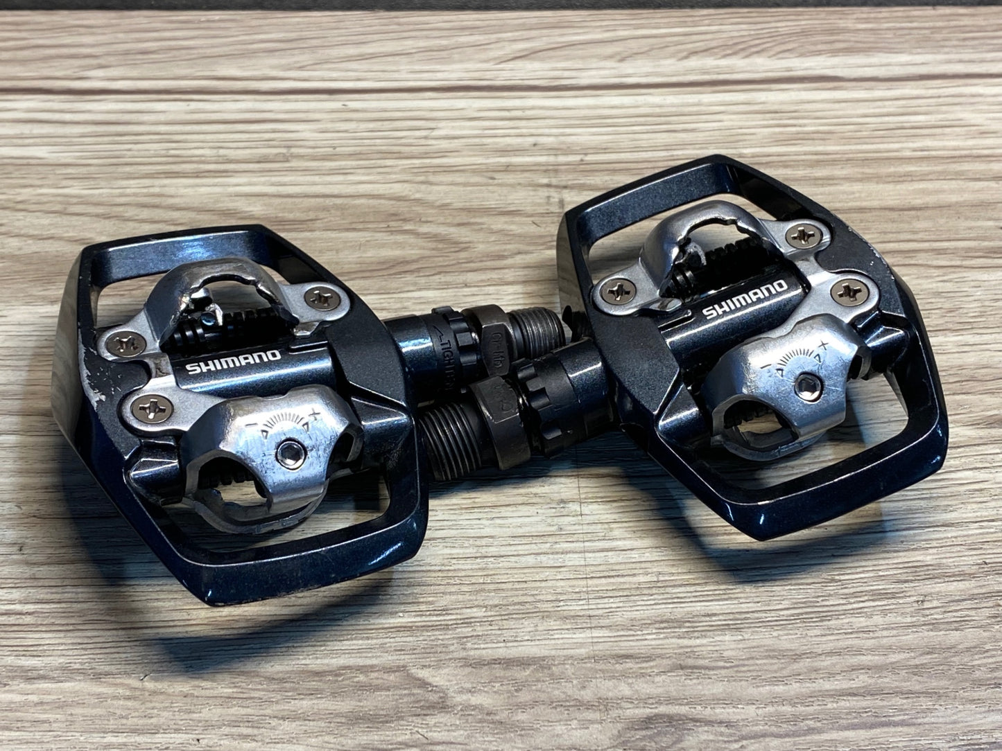 IX963 シマノ SHIMANO PD-ED500 ビンディングペダル SPD