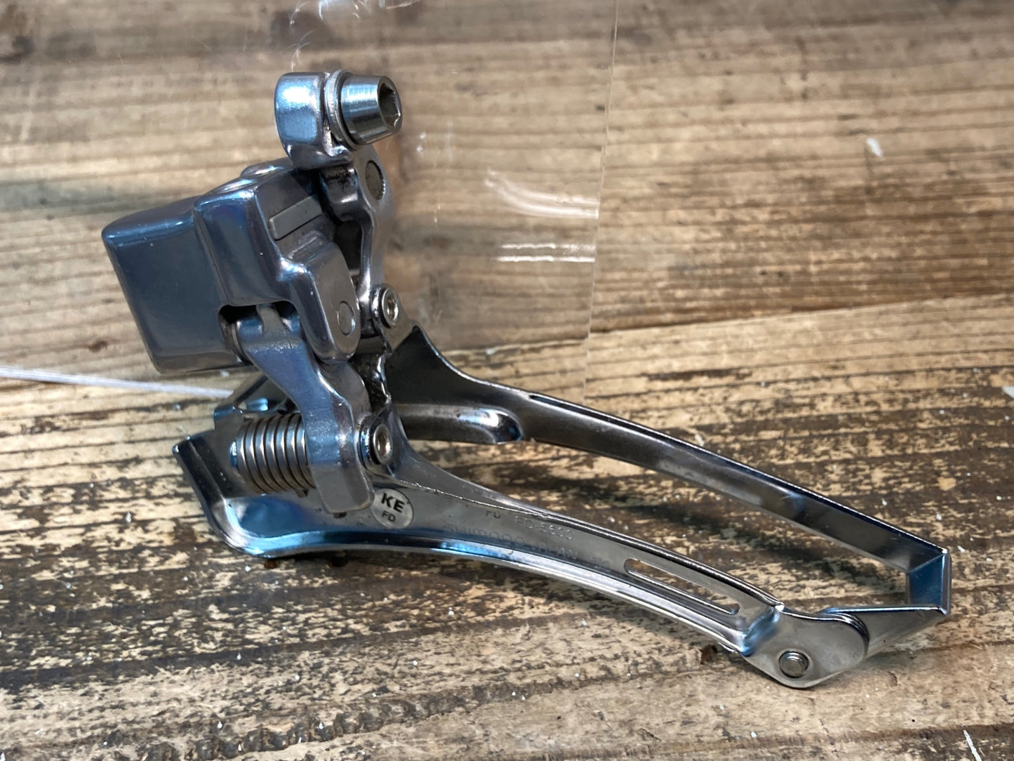 IN723 シマノ SHIMANO 105 FD-5600 RD-5600 前後ディレイラーセット 直付け ※RDアジャスタボルト、FD取付ボルト、ワッシャー欠品