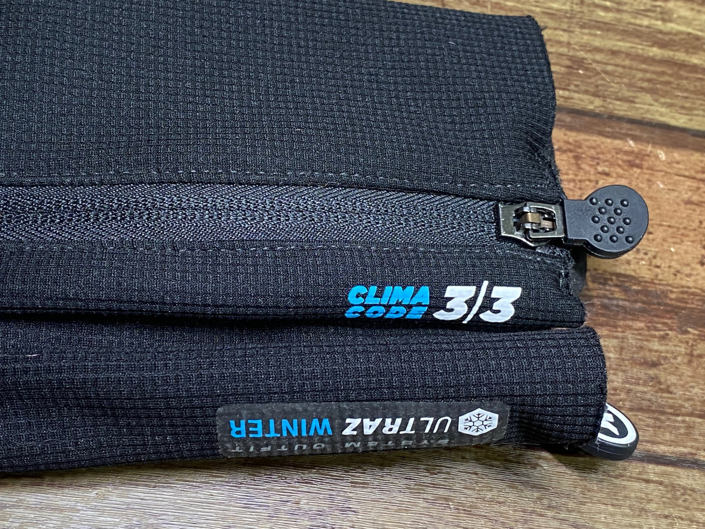 JB812 アソス assos GT Ultraz Winter Booties シューズカバー 黒 0