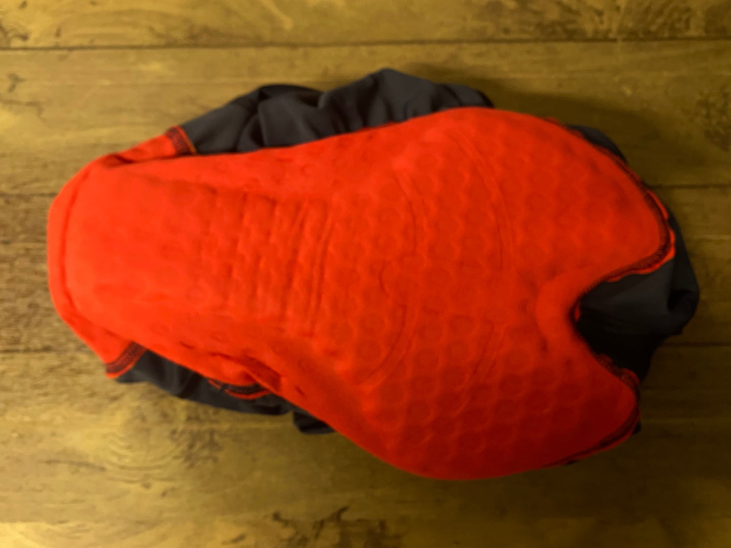 IQ184 カステリ CASTELLI ビブショーツ 紺 XL