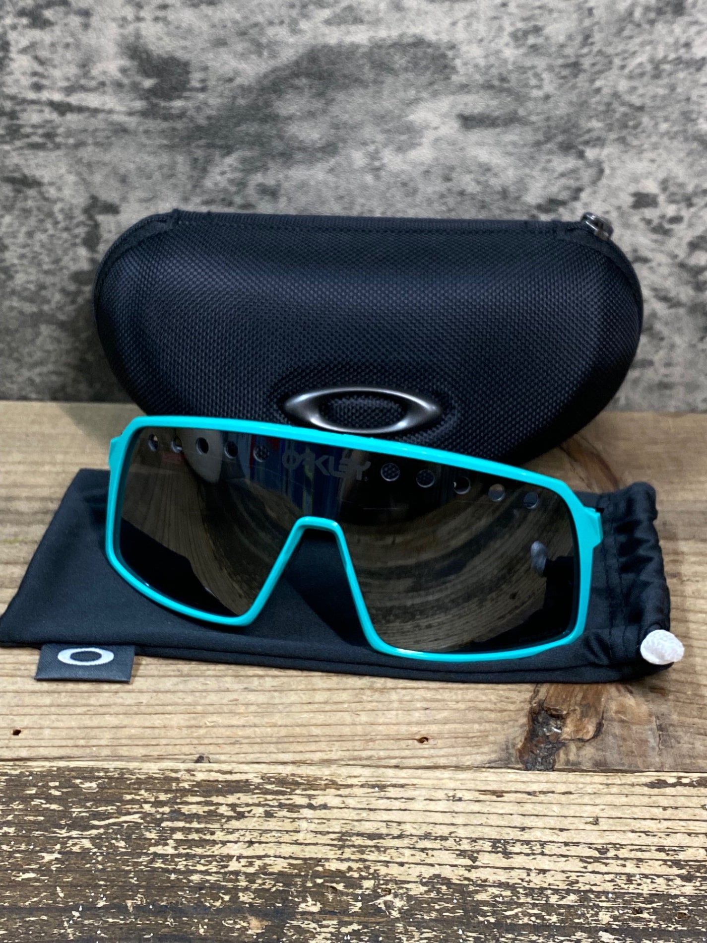 JB957 オークリー OAKLEY スートロ SUTRO ORIGINS COLLECTION プリズムレンズ アイウェア