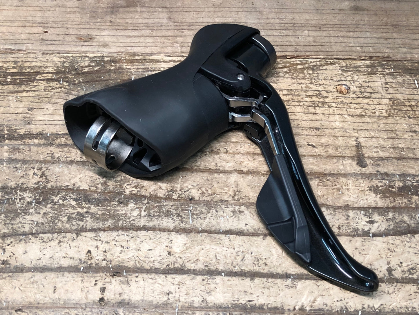 IX894 シマノ SHIMANO ティアグラ TIAGRA ST-4700-L STIレバー 左レバー 未使用