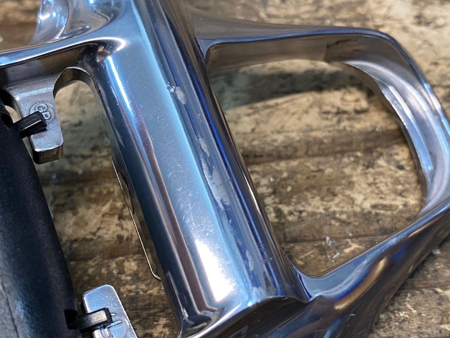 JA308 シマノ SHIMANO デュラエース DURA-ACE PD-7810 SPD-SL ビンディングペダル