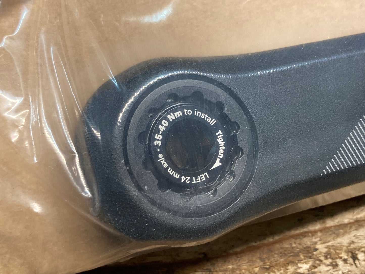 IR511 ローター ROTOR VEGAST 24 クランクアーム 170mm