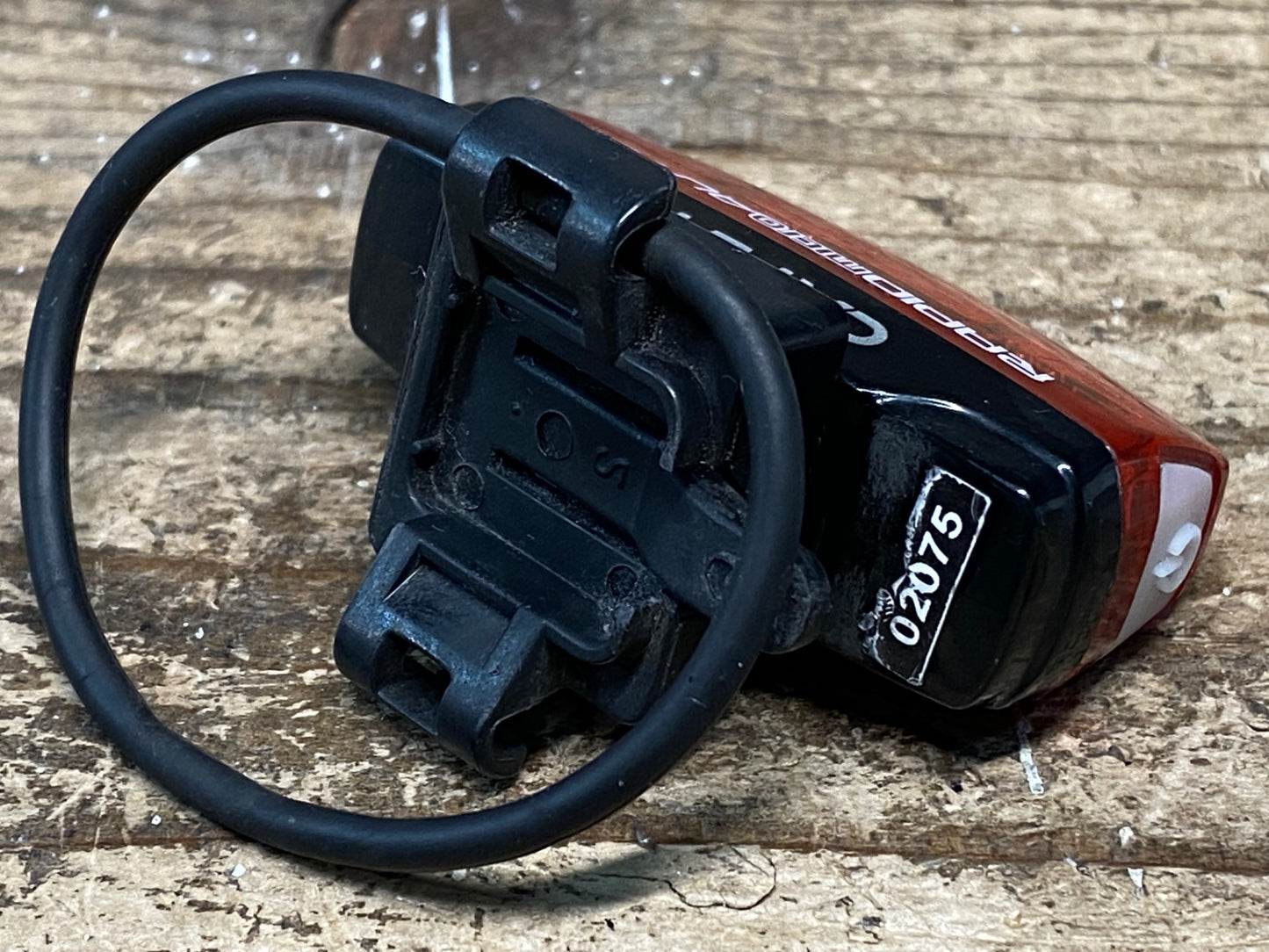 JB274 キャットアイ CATEYE RAPID MICRO AUTO テールライト 点灯確認済み