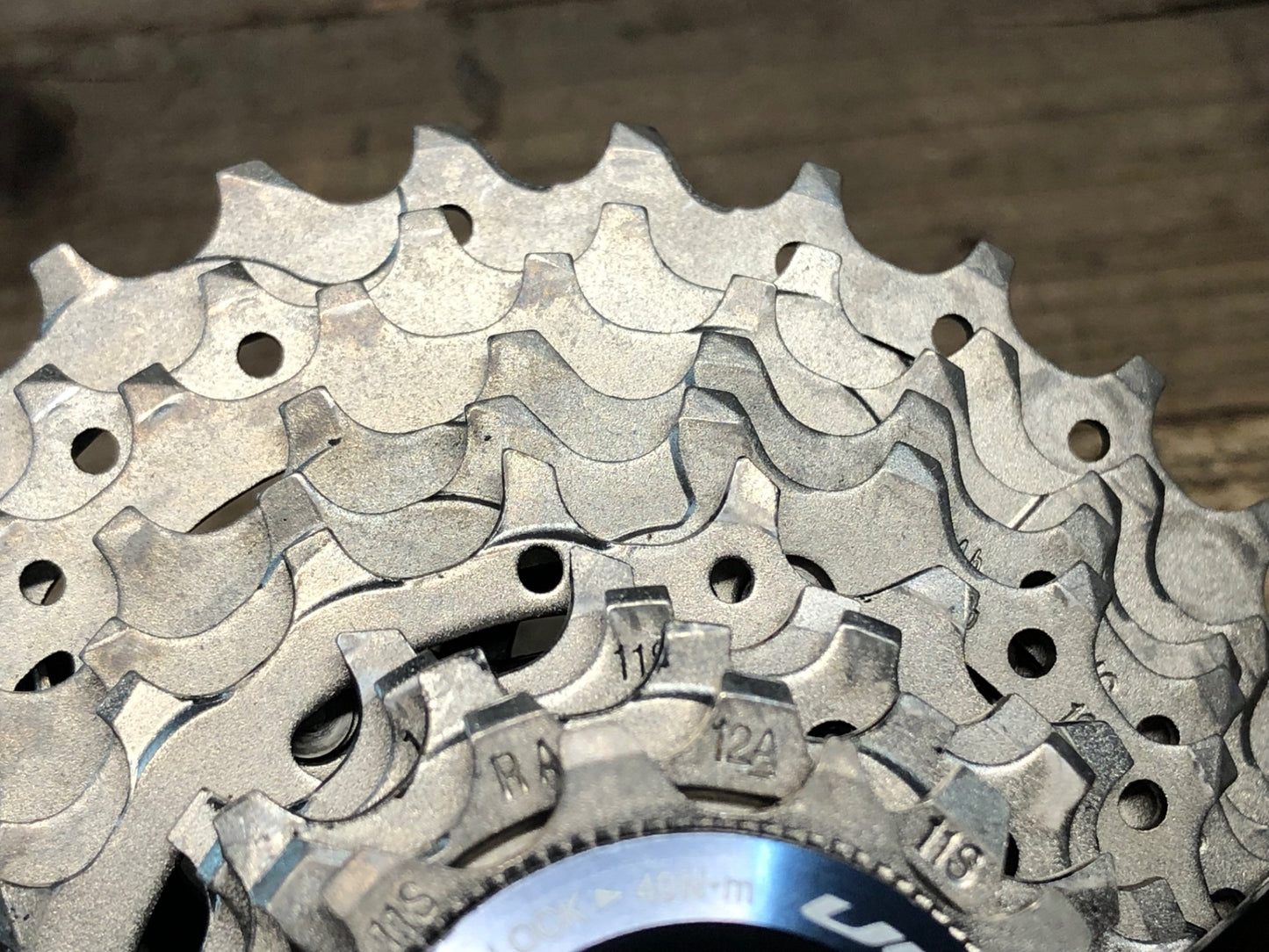 JA497 シマノ SHIMANO アルテグラ ULTEGRA CS-R8000 スプロケット 11-28T 11S