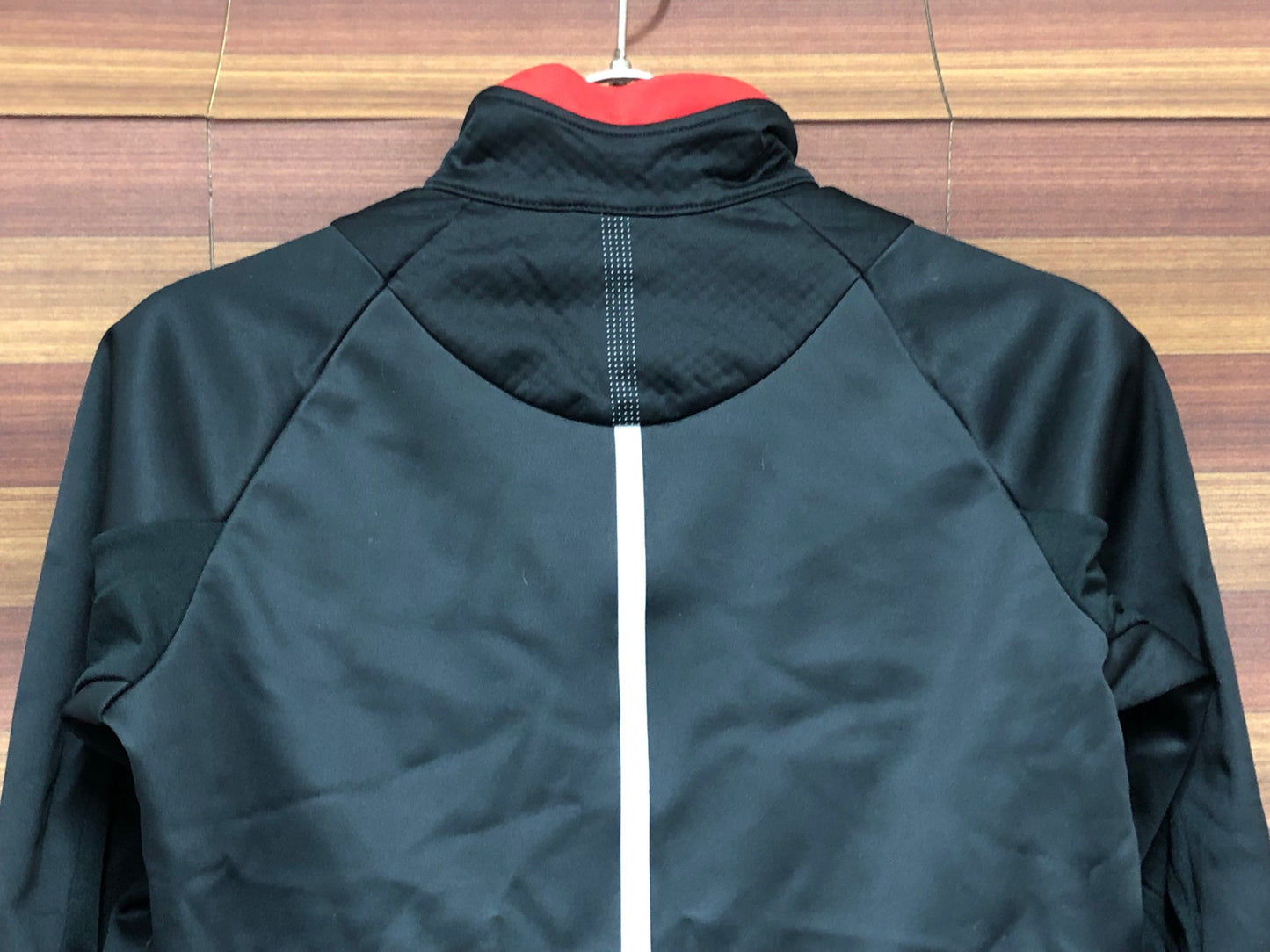 IR215 クラフト CRAFT 長袖サイクルジャケット 黒 XS 裏起毛 VENTAIR WIND