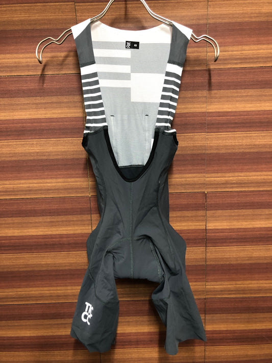 IR076 TICCC ビブショーツ グレー レディース XS