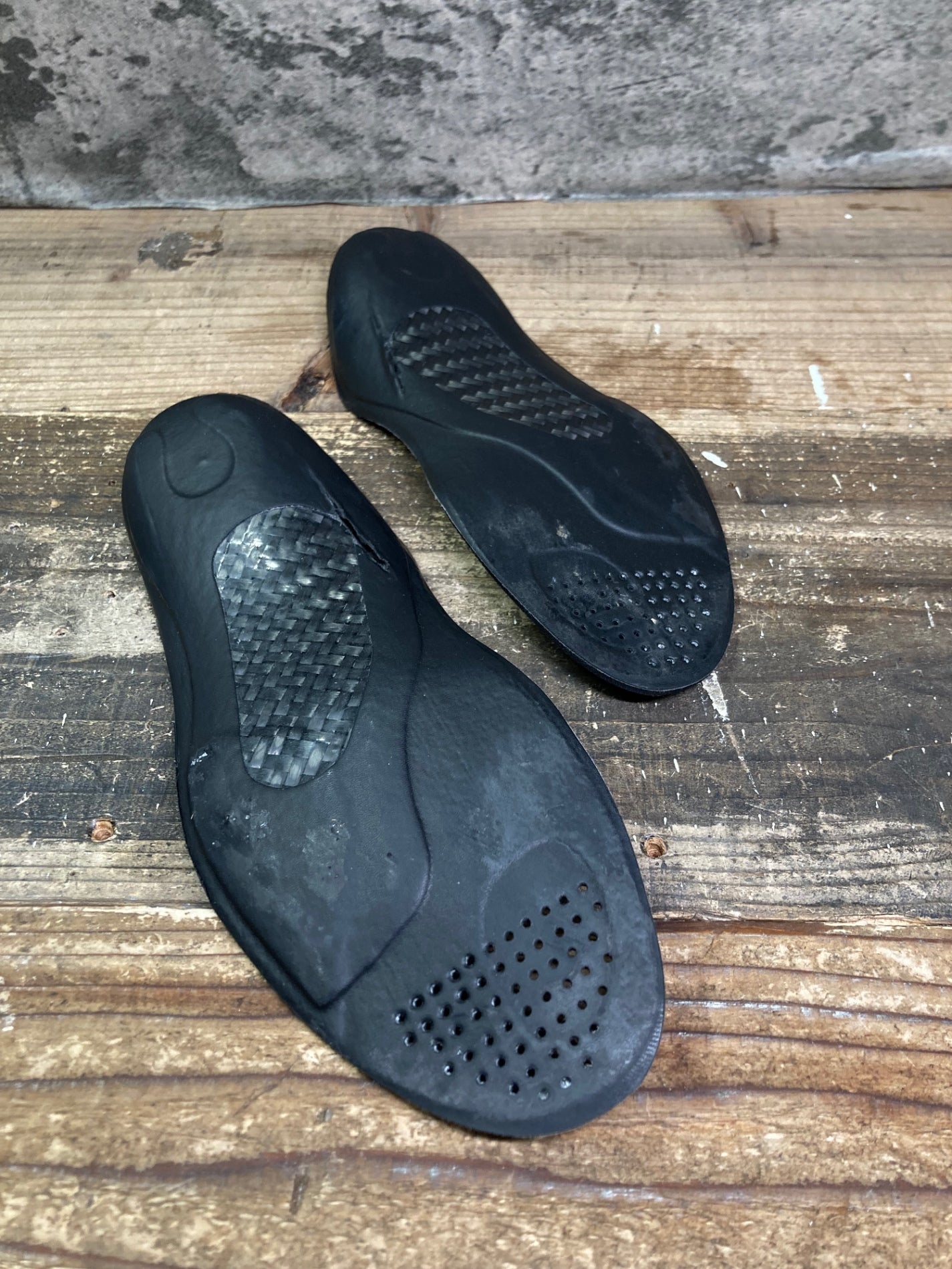 IU368 ソールスター SOLESTAR BLK 2 インソール 黒