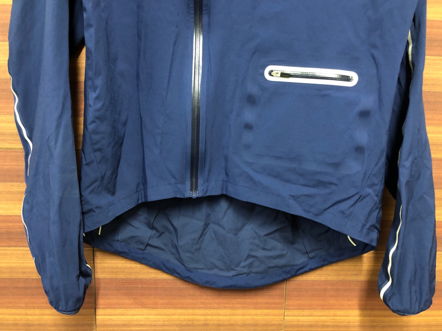 IL987 ラファ Rapha CLASSIC WIND JACKET 紺 M