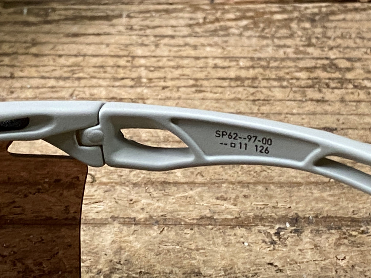 IZ585 ルディプロジェクト RUDY PROJECT PROPULSE アイウェア サングラス グレー