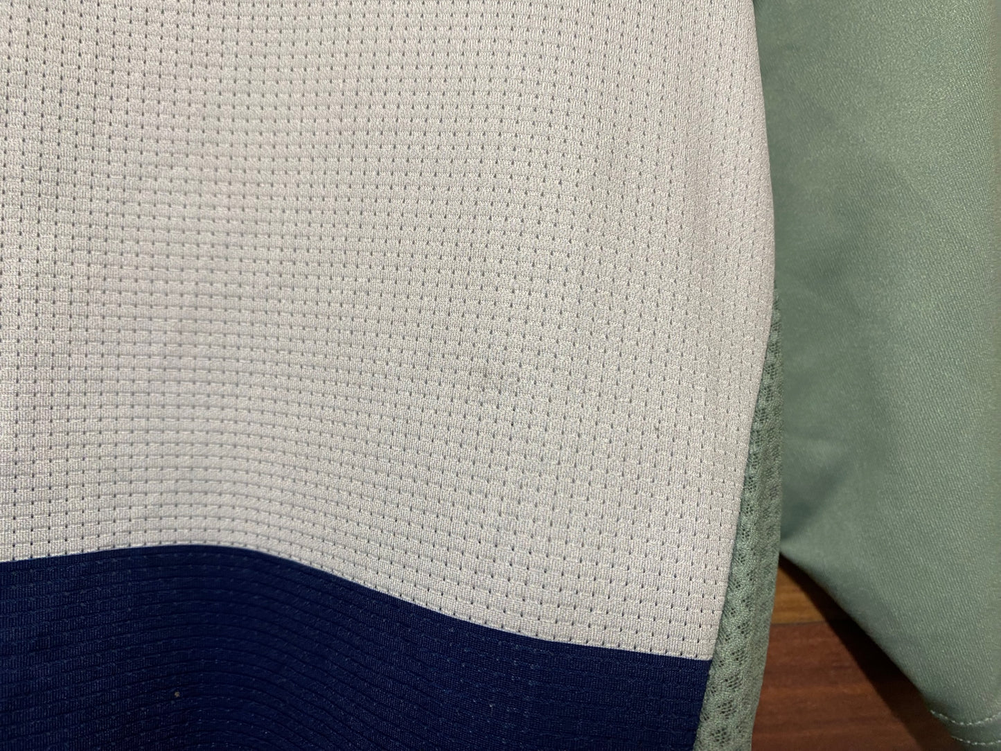 IO506 プロトンド パリ PELOTON DE PARIS 半袖 サイクルジャージ 緑 S