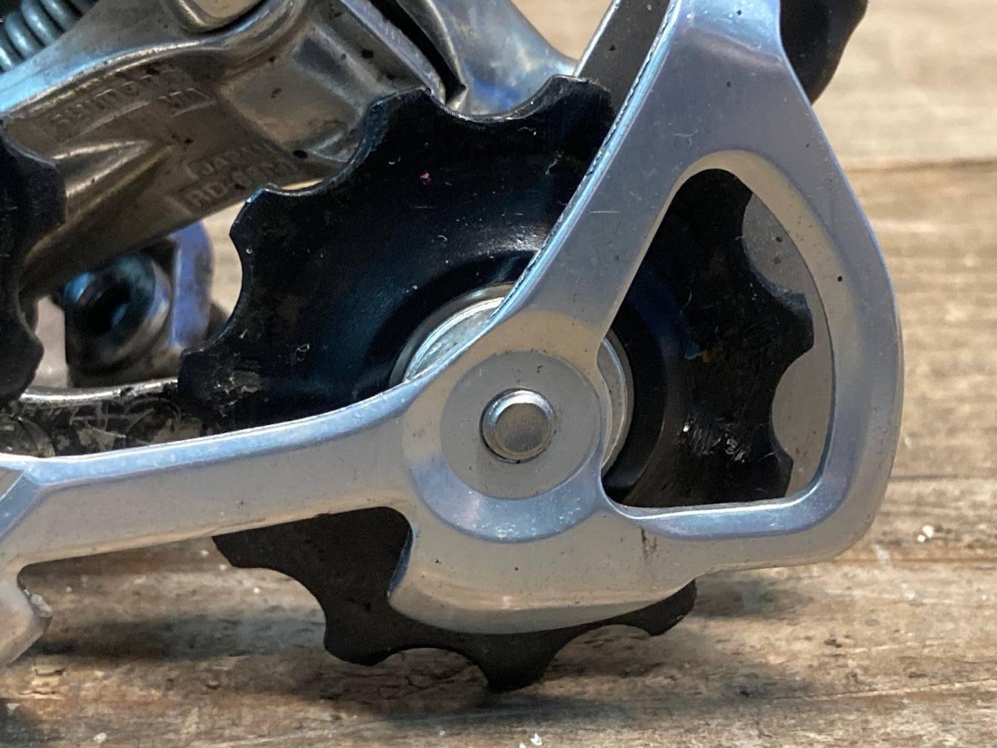IP781 シマノ SHIMANO アルテグラ ULTEGRA RD-6600 リアディレイラー 10S シルバー