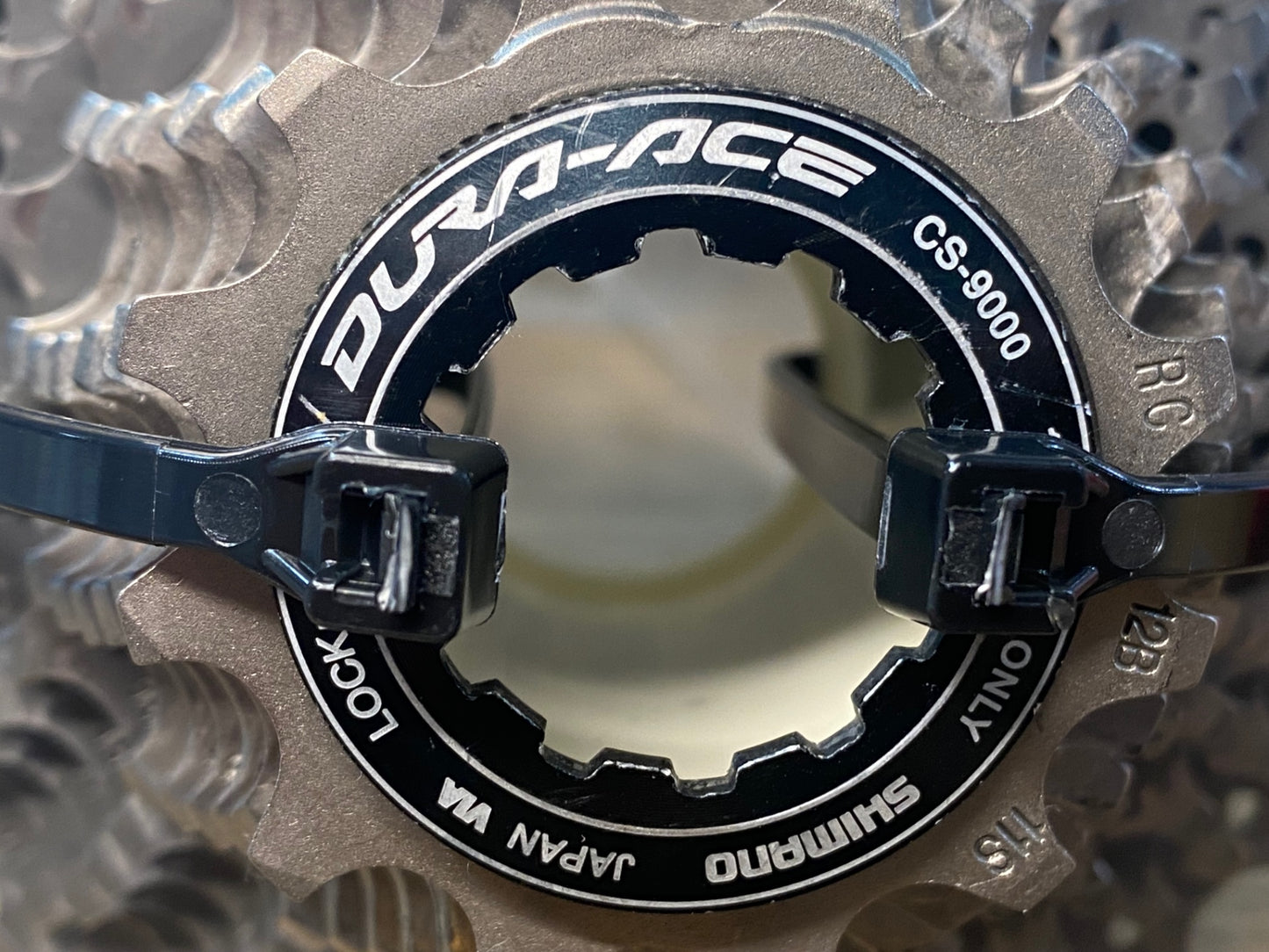 IM833 シマノ SHIMANO デュラエース DURA-ACE CS-9000 スプロケット 11S 12-28T