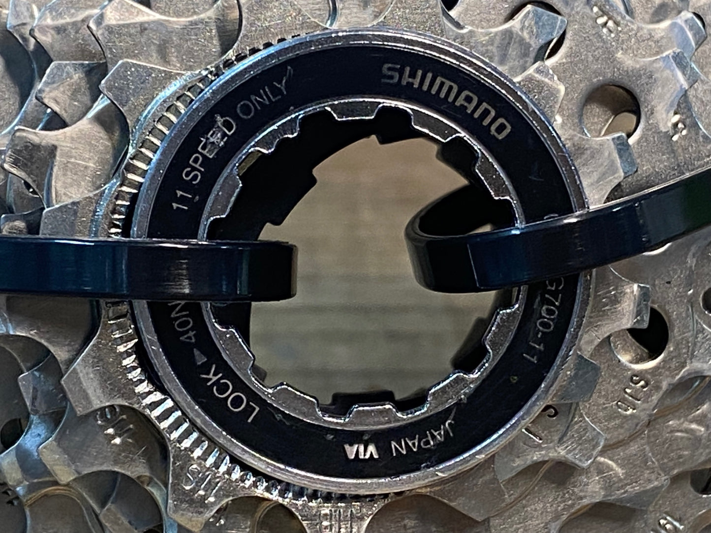 IM932 シマノ SHIMANO CS-HG700 スプロケット 11S 11-34T