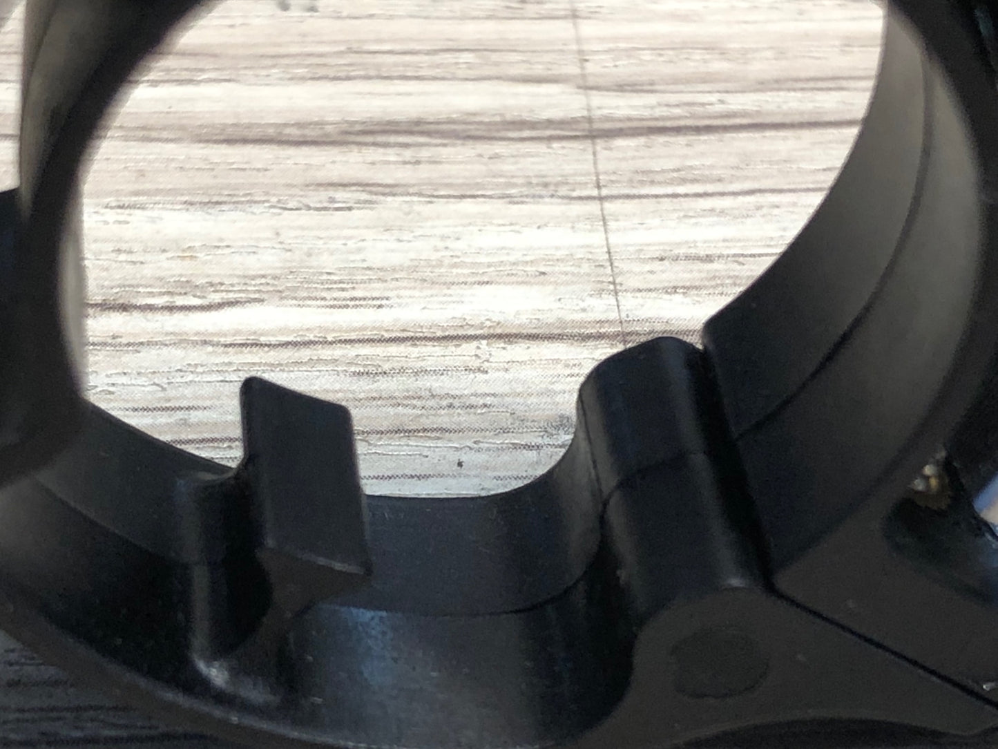 IP148 ノグ Knog Oi ベル シルバー Φ31.8