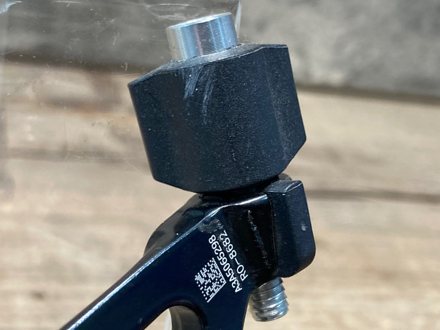 IR018 FSA SL-K キャリパーブレーキ 前後セット 黒