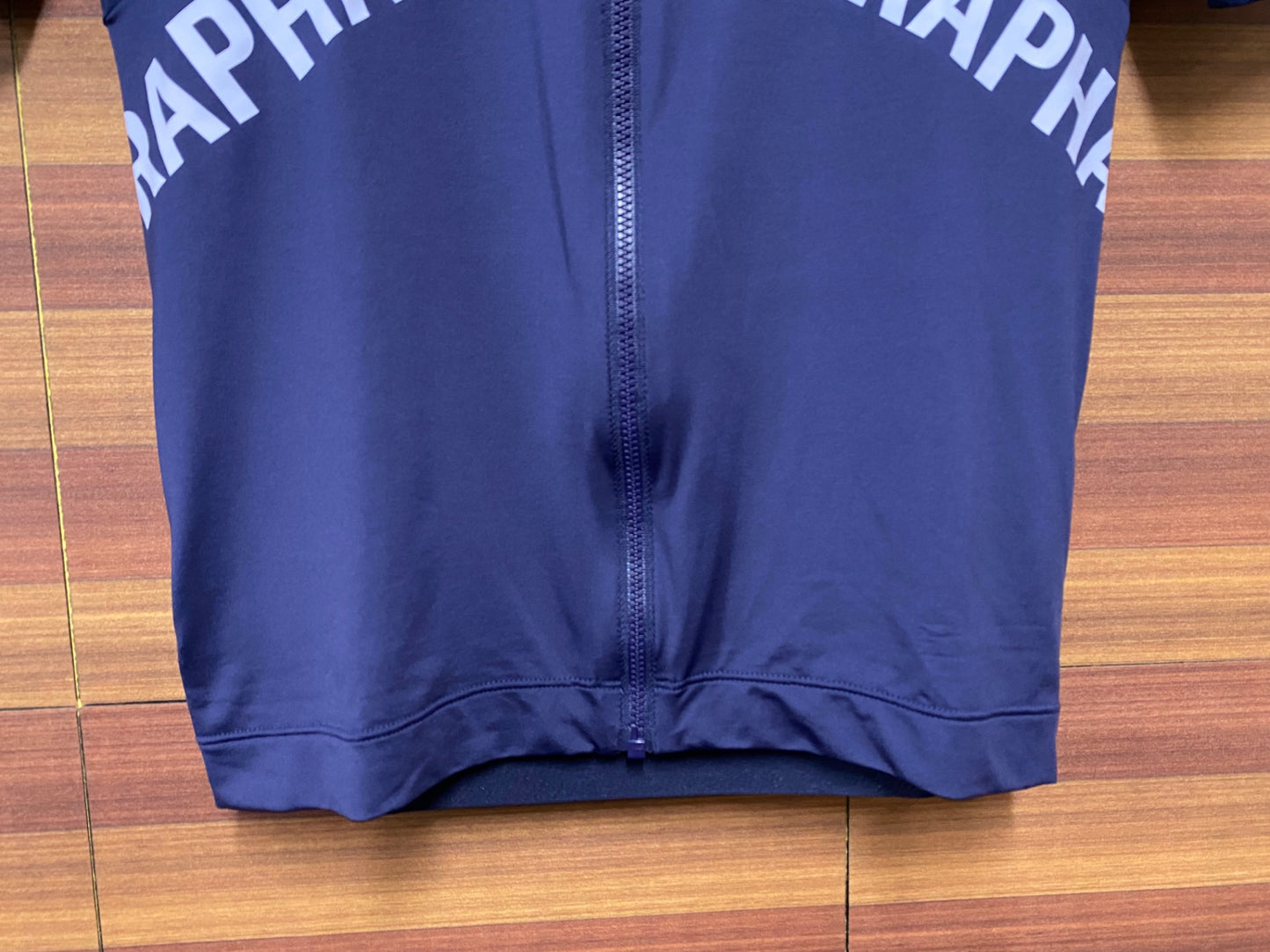 IH300 ラファ Rapha MEN'S PRO TEAM AERO JERSEY 半袖 紺 M