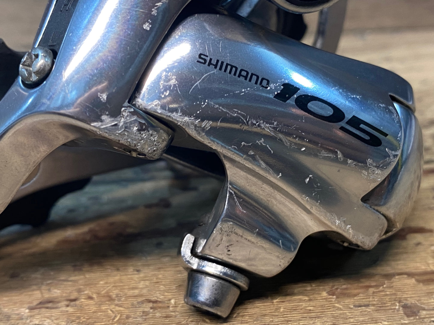 IF878 シマノ SHIMANO 105 RD-5600 リアディレイラー 10s